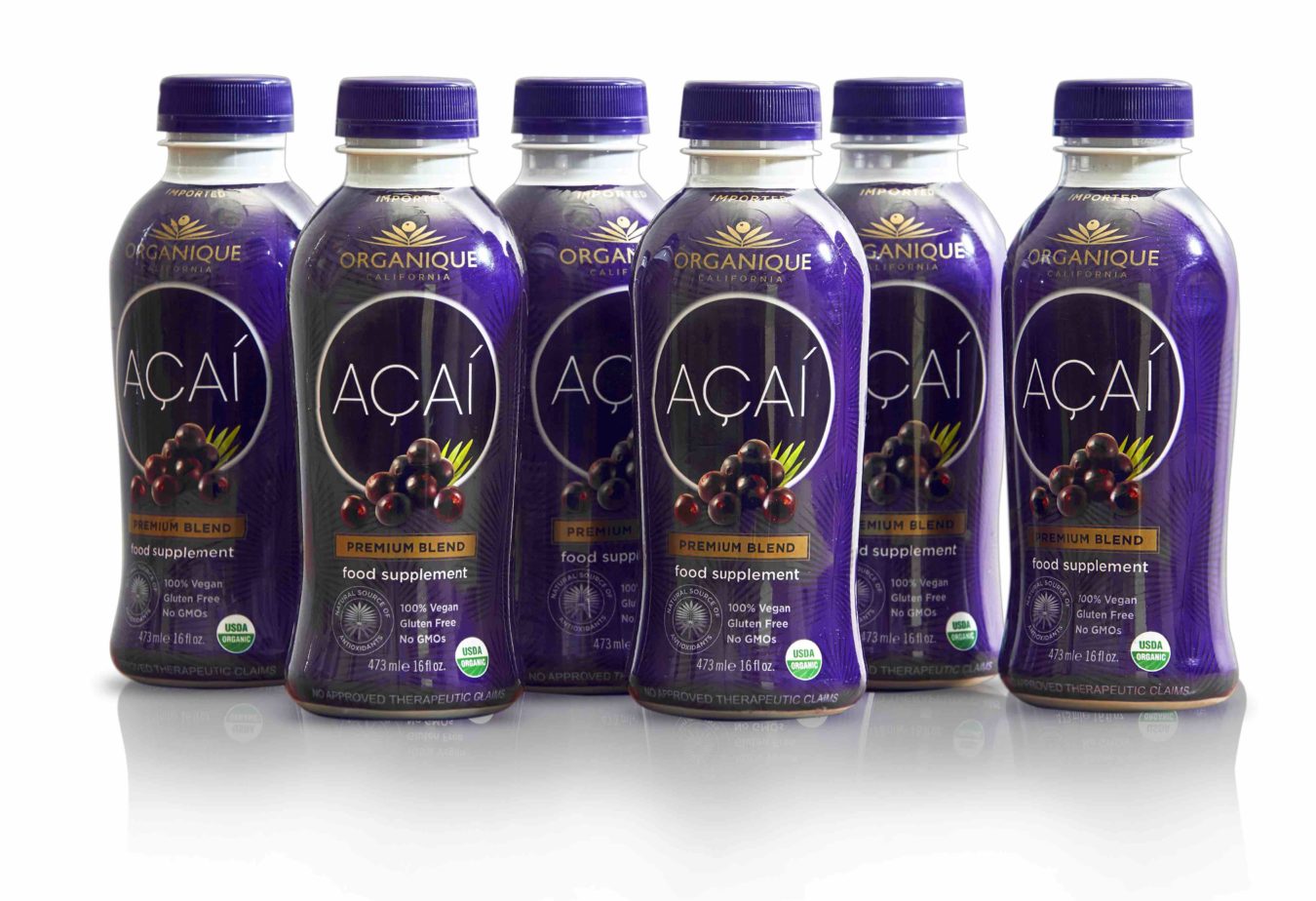 The 50 Health Benefits Of Acai Berry Juice