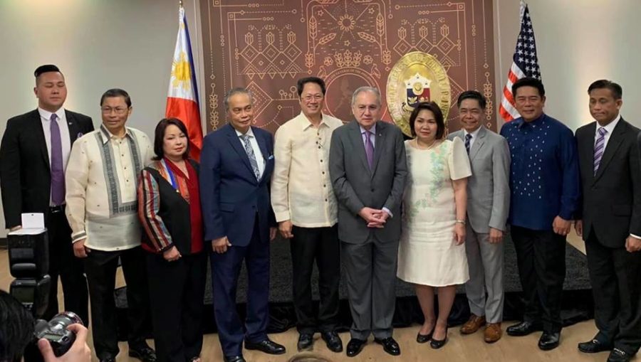 The Philippine Consulate General In Houston Reopens For First Time In ...