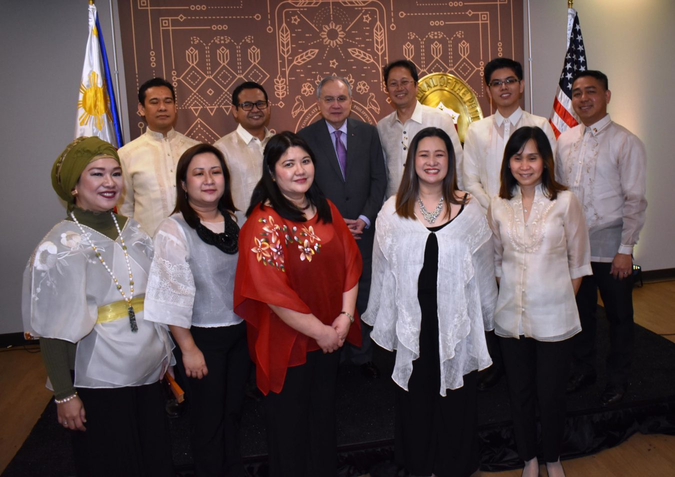 The Philippine Consulate General In Houston Reopens For First Time In ...