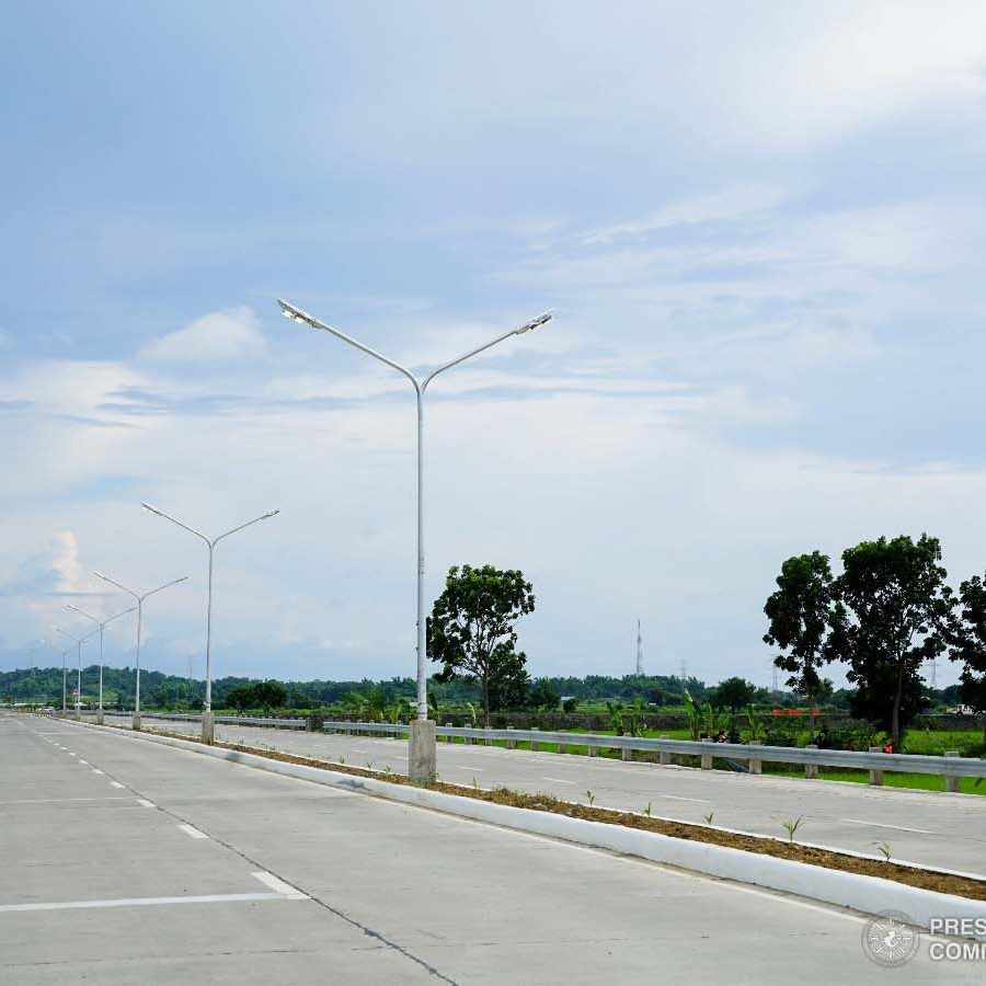 President Duterte inaugurates 7-km Candon City Bypass Road