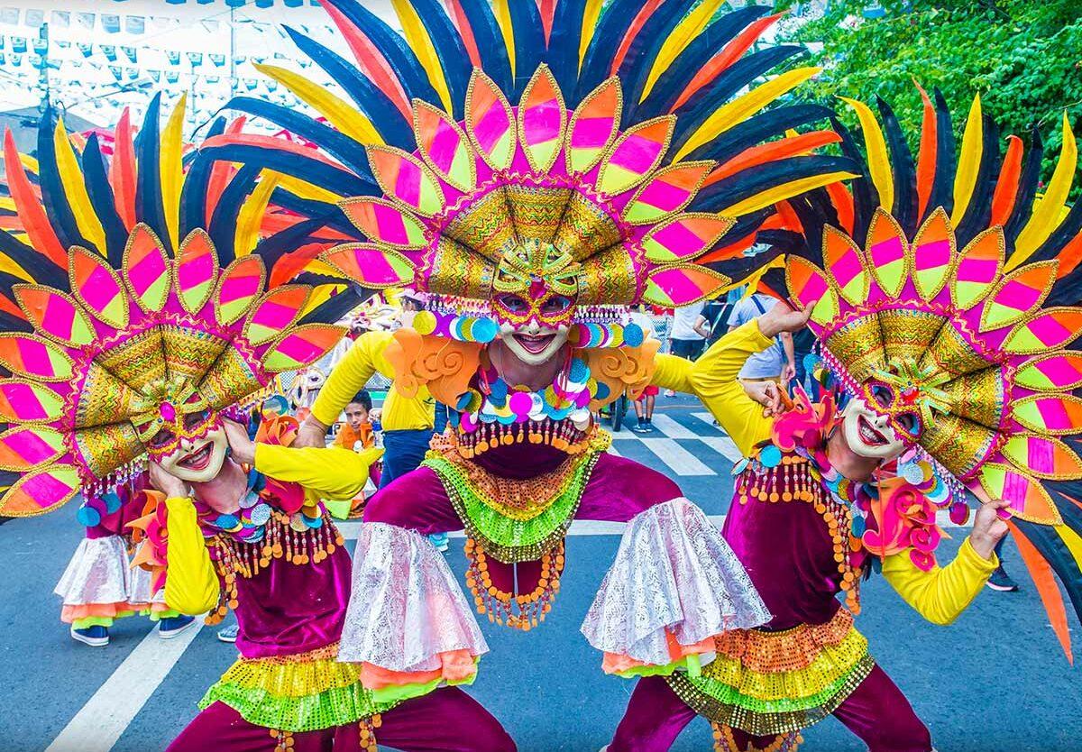 Philippine Culture And Traditions Philippine Festivals A Spectacle Of